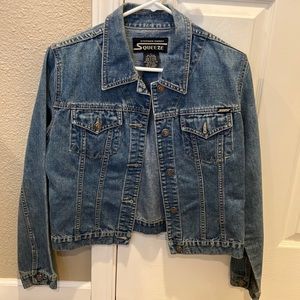 Women’s Jean jacket